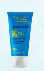 کرم ضد آفتاب آندرو سان-پروتکشن SPF50 دکتر ژیلا (50 گرم)