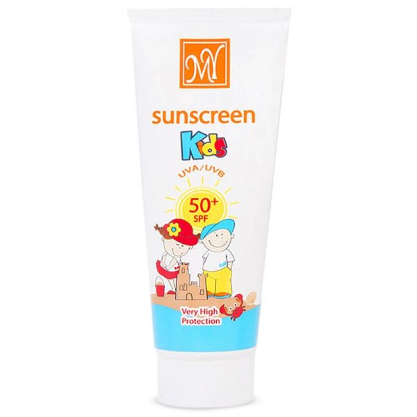 کرم ضد آفتاب کودکان SPF 50 مای (۷۵ میلی لیتر)