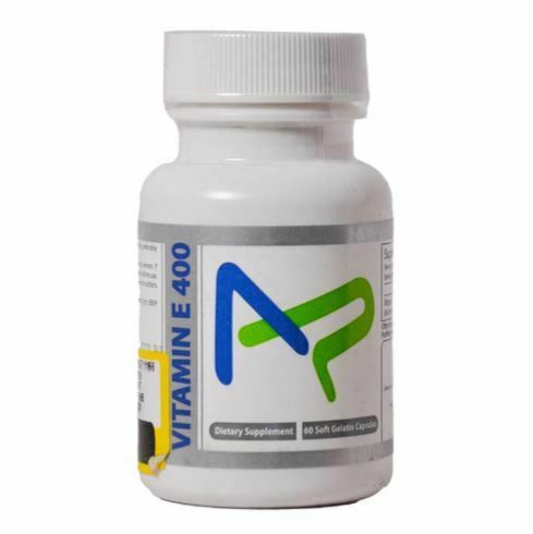 کپسول ژلاتینی ویتامین ای ۴۰۰ ترید فورما (60 عدد)